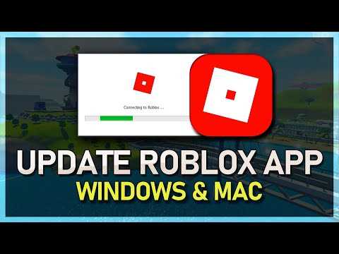 Roblox not updating