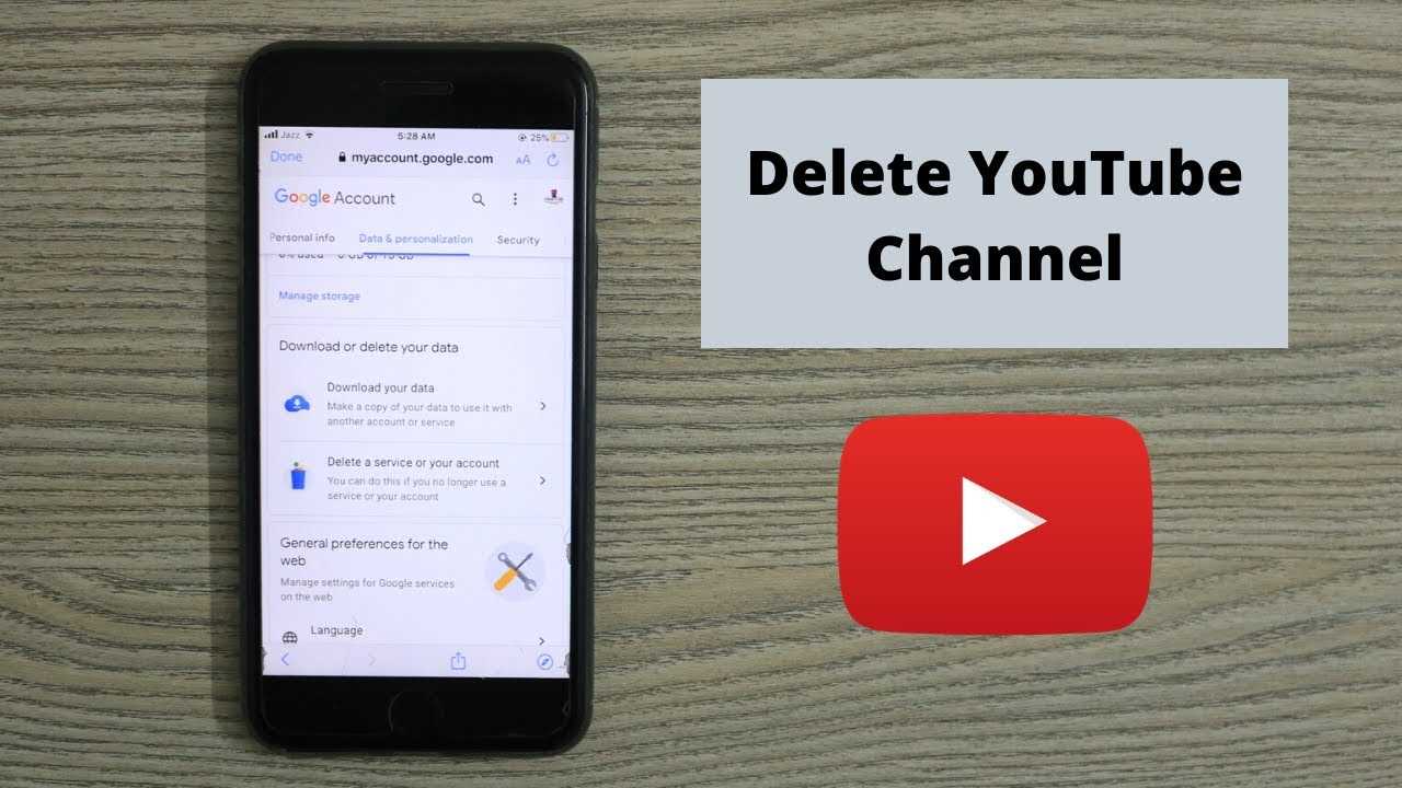 Review Your Channel's Content and Subscriptions