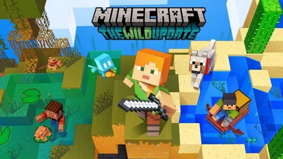 What's New in the Latest Minecraft Update