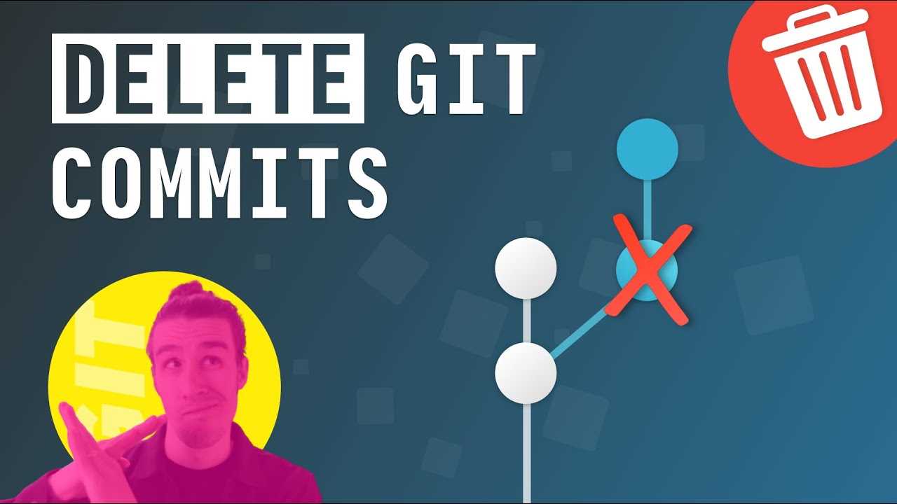 How to Delete Commit History in GitHub Step-by-Step Guide