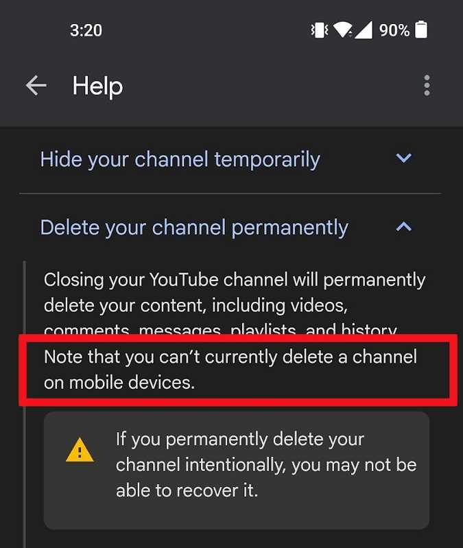 How to Delete YouTube Account on iPhone Step-by-Step Guide
