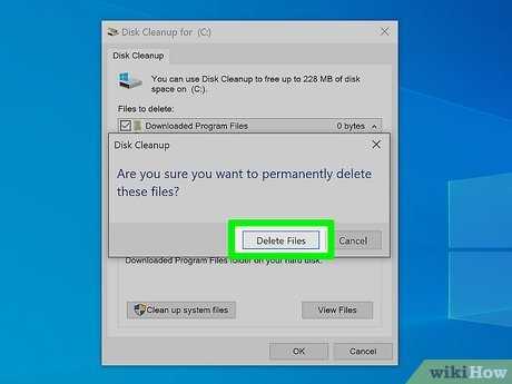 Quick and Easy Steps to Delete Files from C Drive