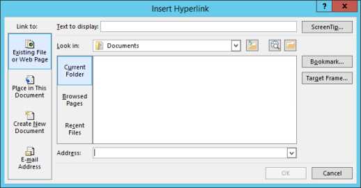 How to Hyperlink in Microsoft Word A Step-by-Step Guide