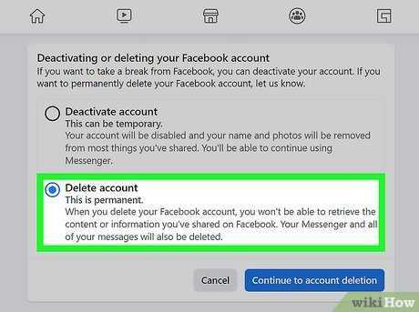 Step-by-Step Guide to Permanently Delete Your Facebook Account