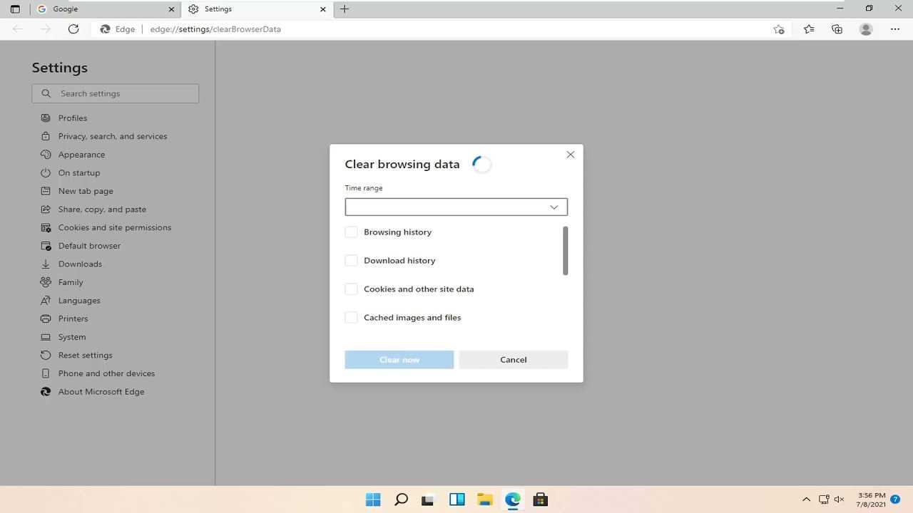 Step-by-Step Guide How to Delete Edge History