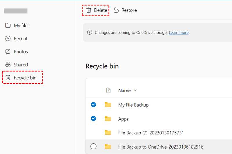 Opening OneDrive on Your Device