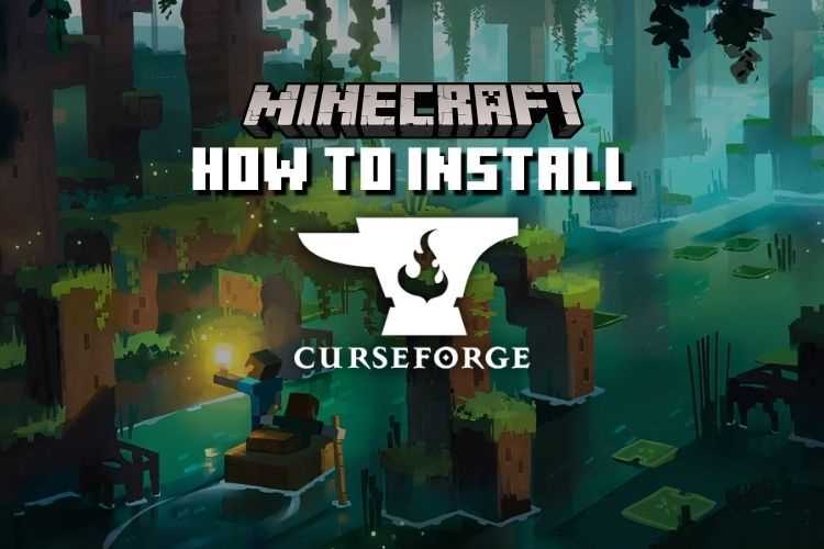 Visit the official Minecraft Forge website