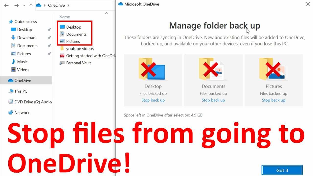 Overview of OneDrive