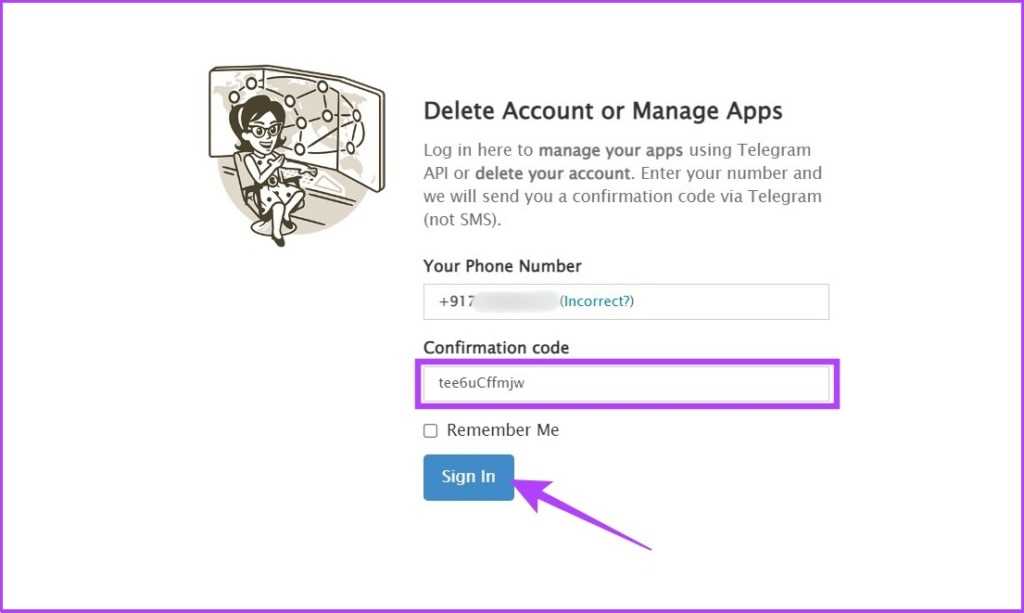 Why Delete Your Telegram Account?