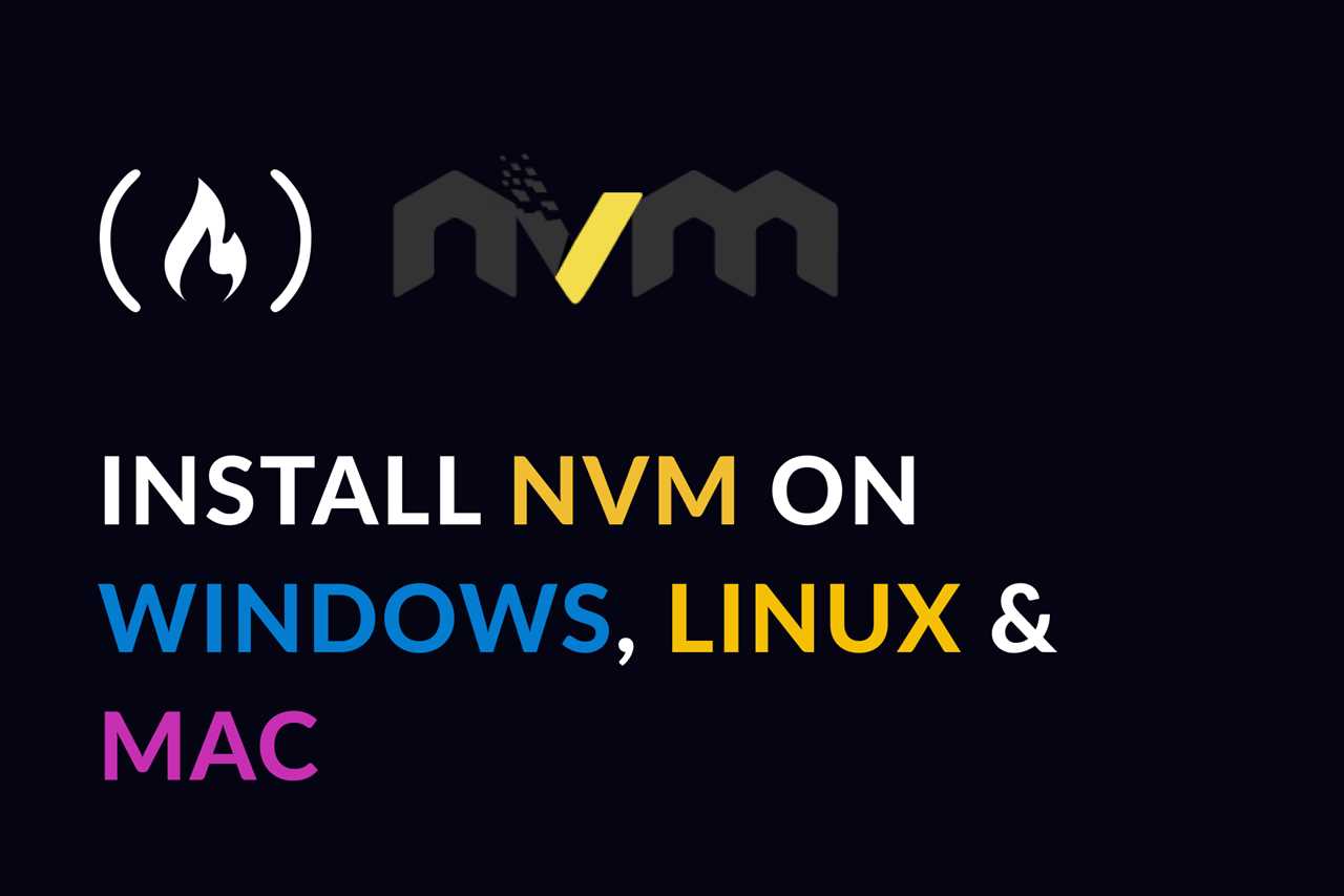 What is NVM?