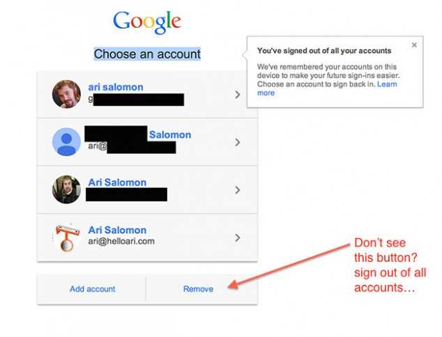 What Happens When You Delete Your Google Account?