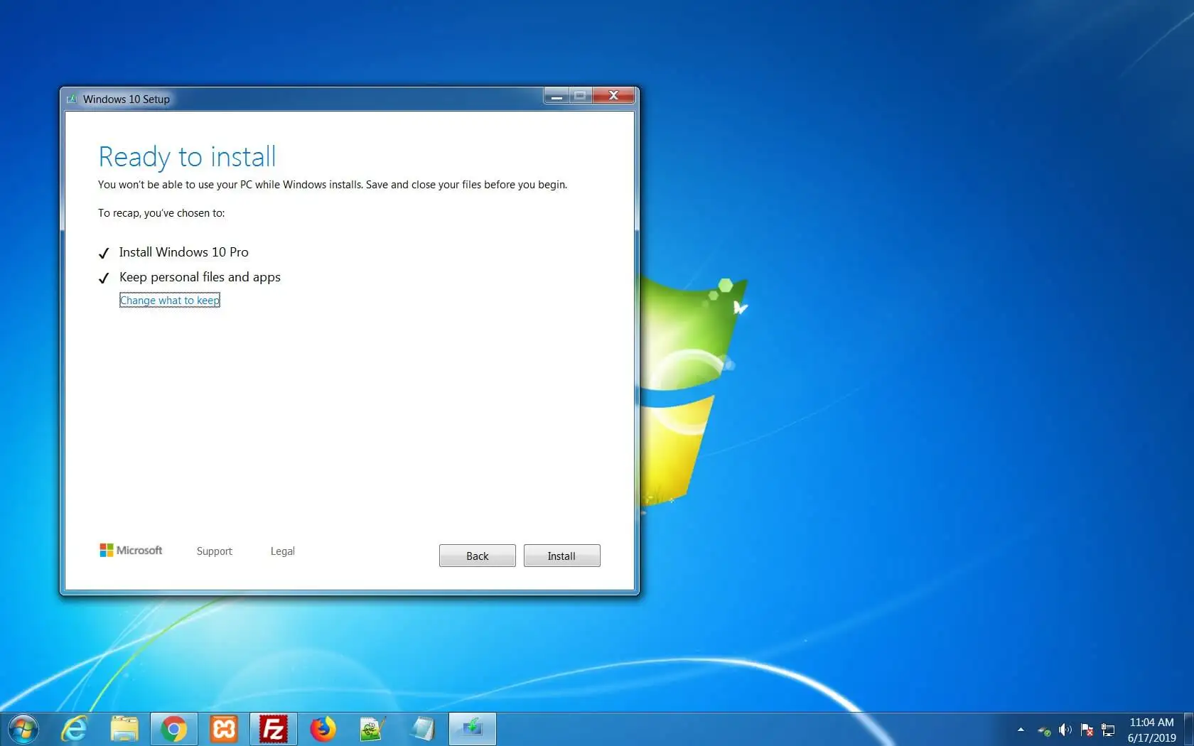 Step-by-Step Guide How to Update Windows 7