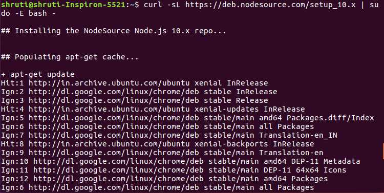 Why Install Node.js on Linux?