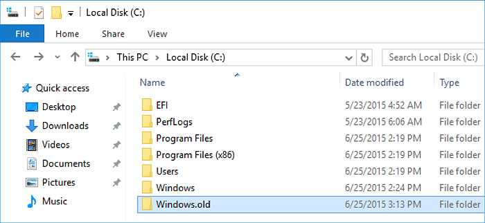 Step-by-Step Guide How to Delete Windows Old Folder in Windows 11