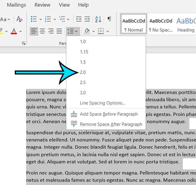 Step 1: Open Microsoft Word
