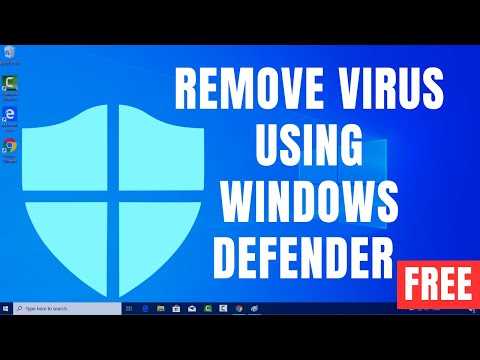 What is Windows Defender?