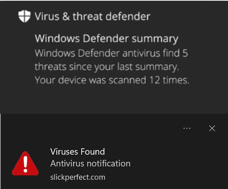 Features of Windows Defender