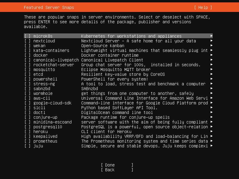 Step-by-Step Guide Installing Ubuntu Server with GUI