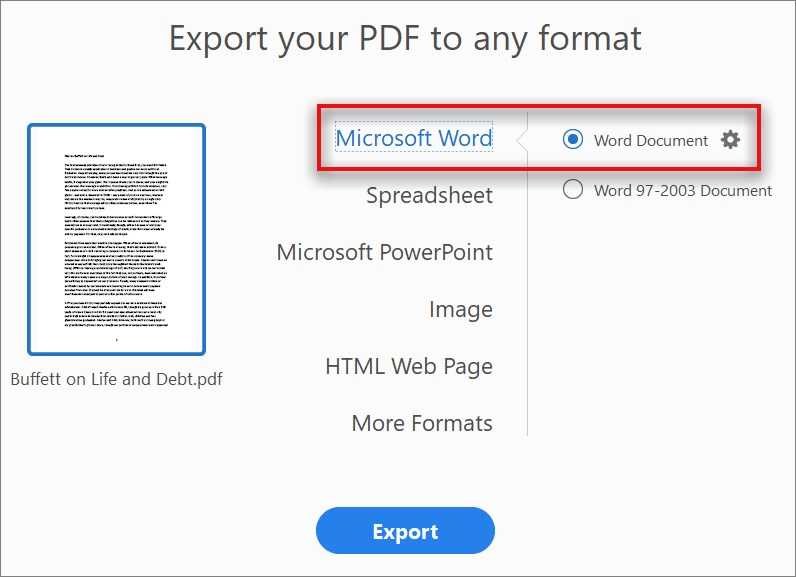 Why convert PDF to Word?