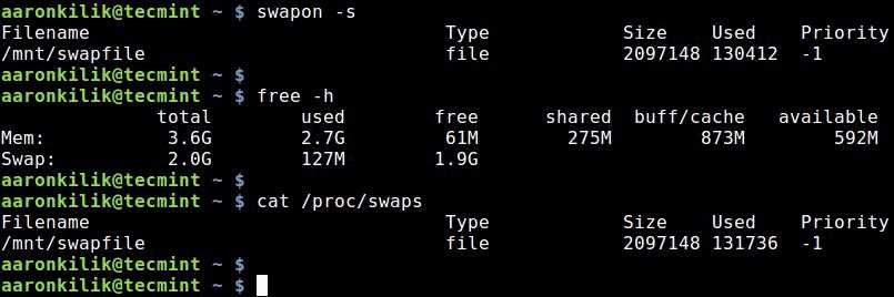 How to Clear Swap Memory in Linux A Step-by-Step Guide