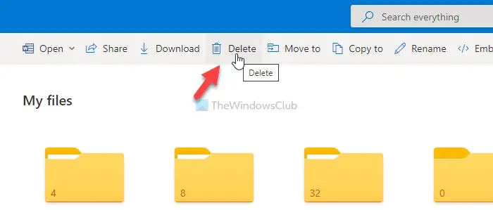 Importance of Deleting Files