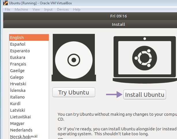 Creating a Bootable USB Drive with the Linux Distribution