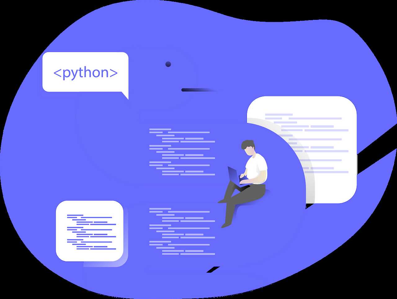 Step 1: Visit the Python website